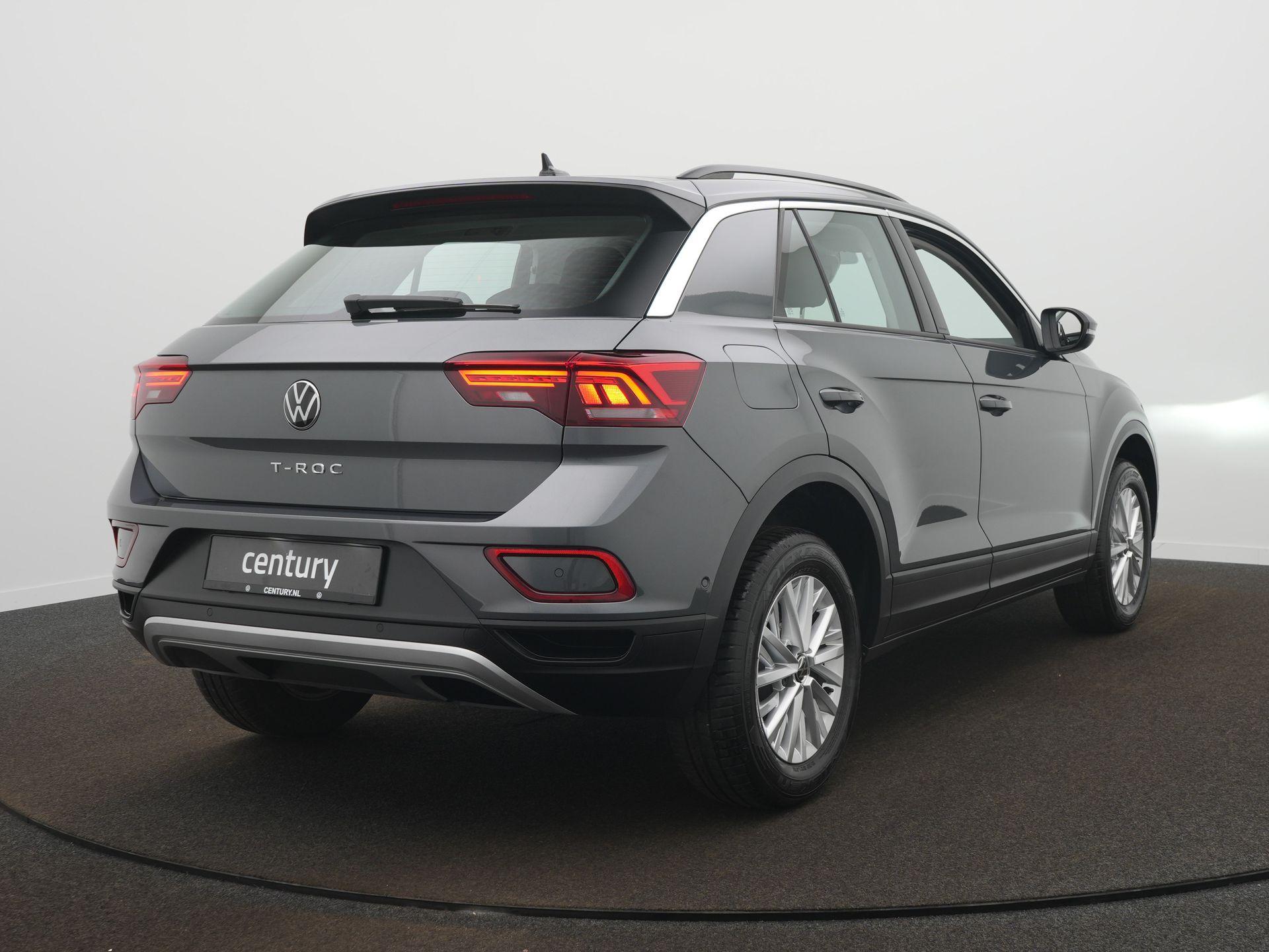 Volkswagen T-Roc 1.5 TSI Life Edition - Afbeelding 5