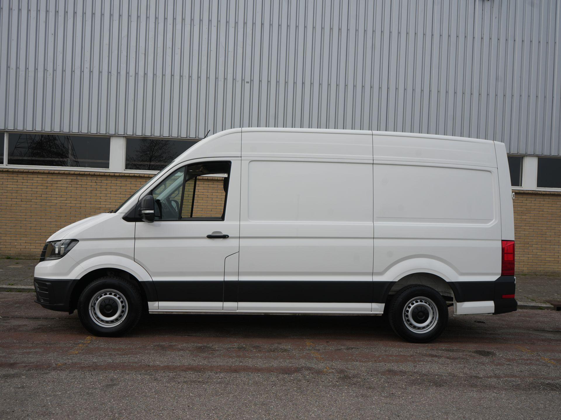 Volkswagen Bedrijfswagens Crafter Bestelwagen L3 2.0 TDI EU6 103 kW (140 pk) GVW 3.0 - Afbeelding 2