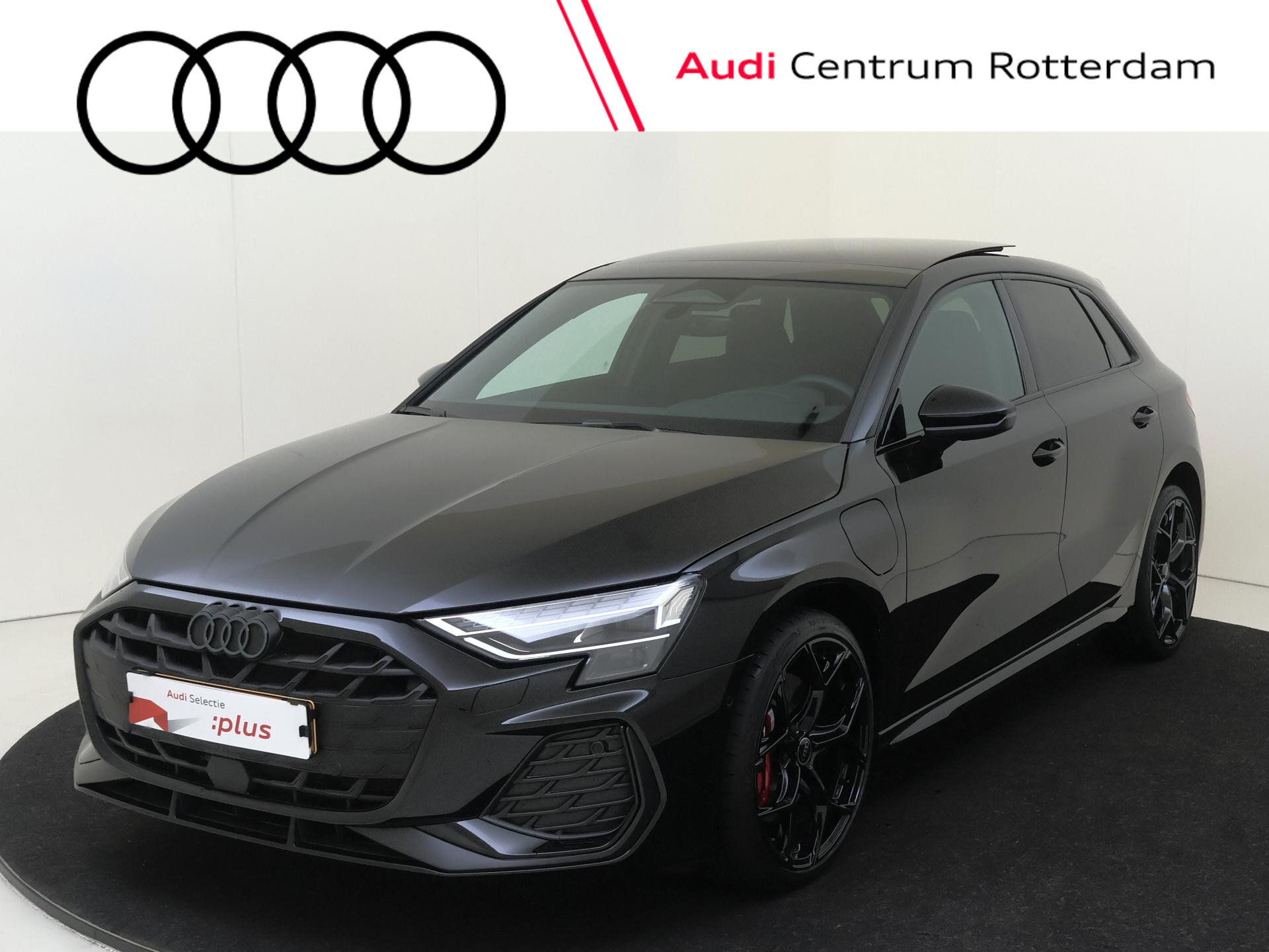 Audi A3 Sportback 45 TFSI e S edition Competition