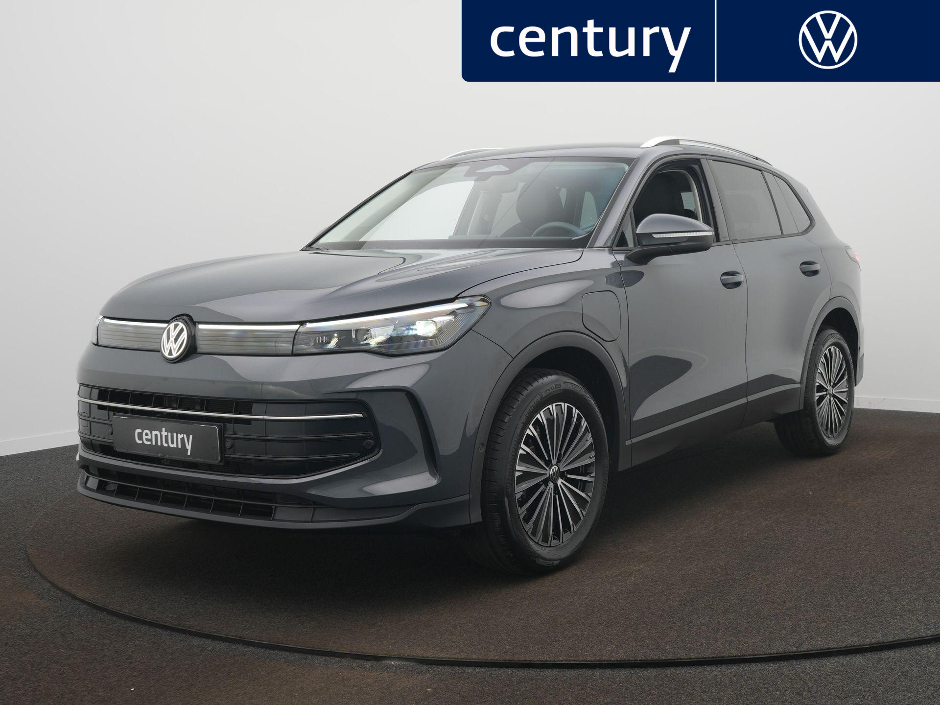 Volkswagen Tiguan 1.5 eHybrid Life Edition