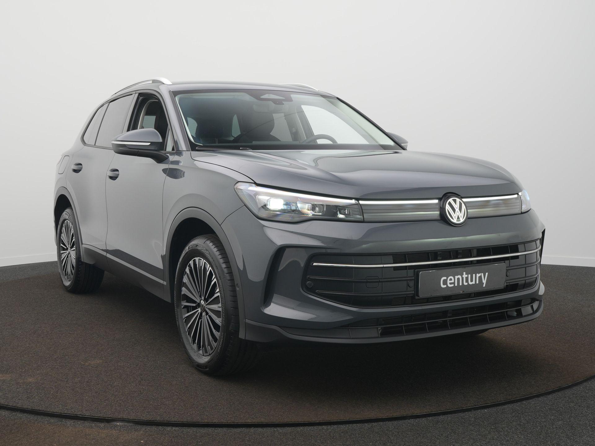 Volkswagen Tiguan 1.5 eHybrid Life Edition - Afbeelding 3