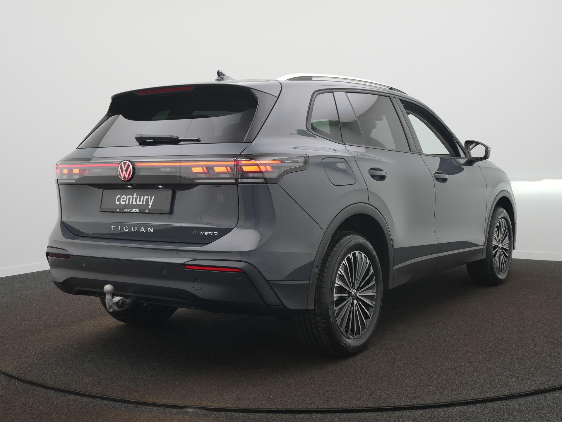 Volkswagen Tiguan 1.5 eHybrid Life Edition - Afbeelding 5