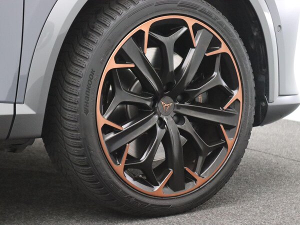 lichtmetalen velgen 19"