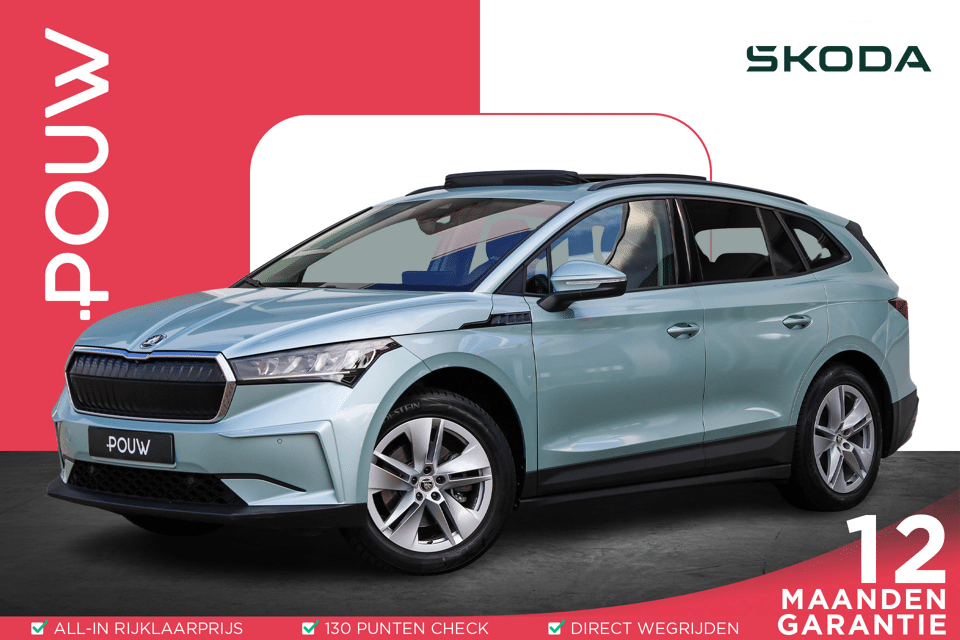 Skoda Enyaq 60 180pk - Afbeelding 1