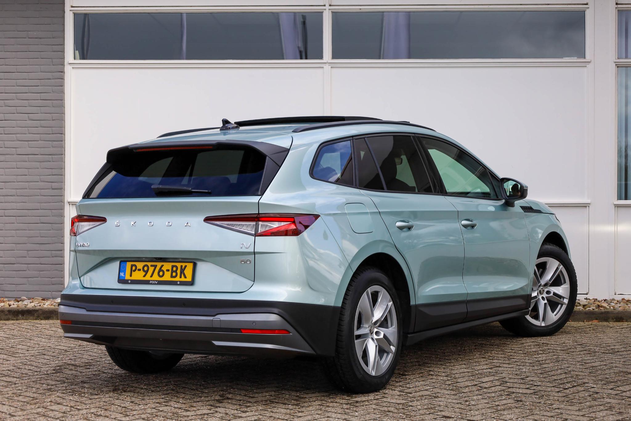 Skoda Enyaq 60 180pk - Afbeelding 2