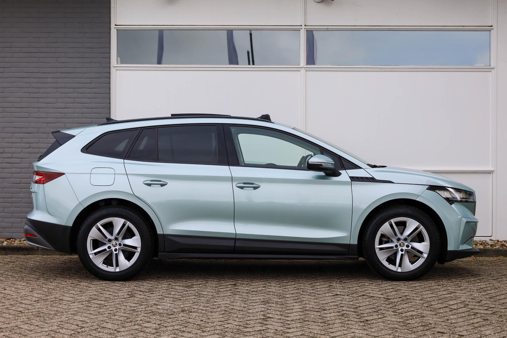 Skoda Enyaq 60 180pk - Afbeelding 3