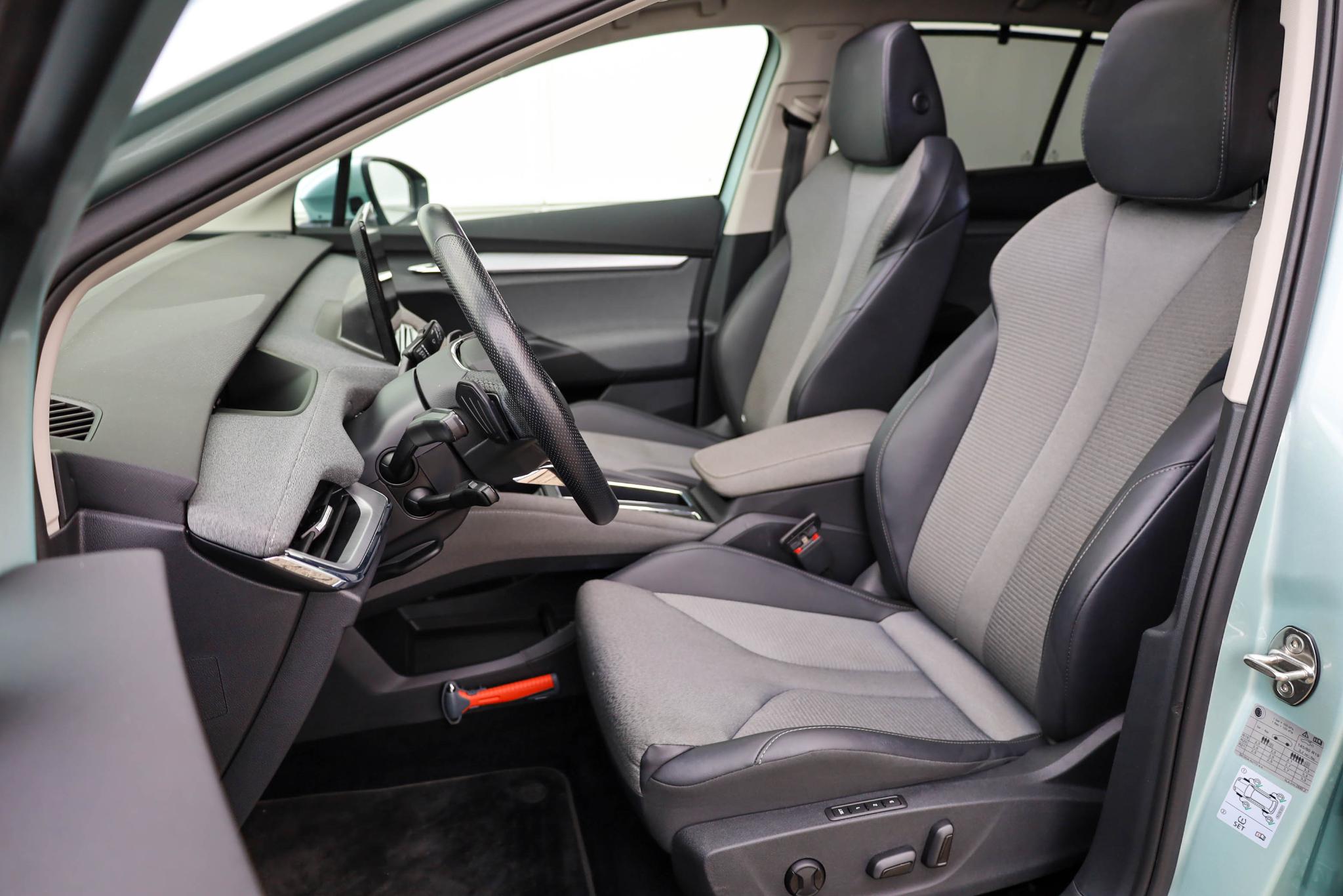 Skoda Enyaq 60 180pk - Afbeelding 4