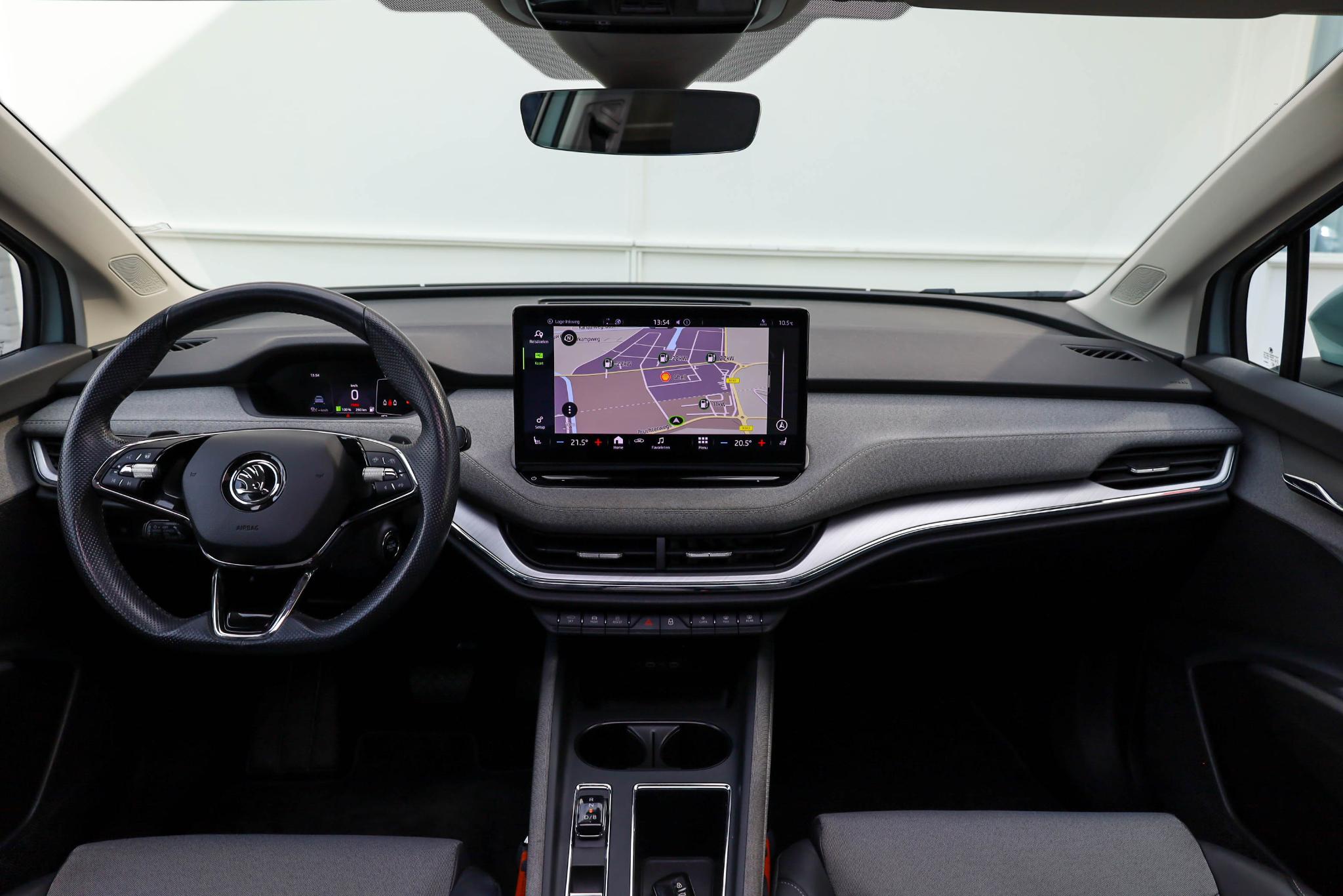 Skoda Enyaq 60 180pk - Afbeelding 5