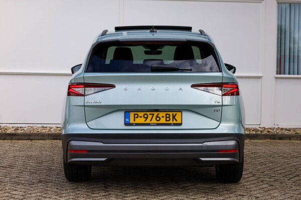 trekhaak elektrisch uitklapbaar