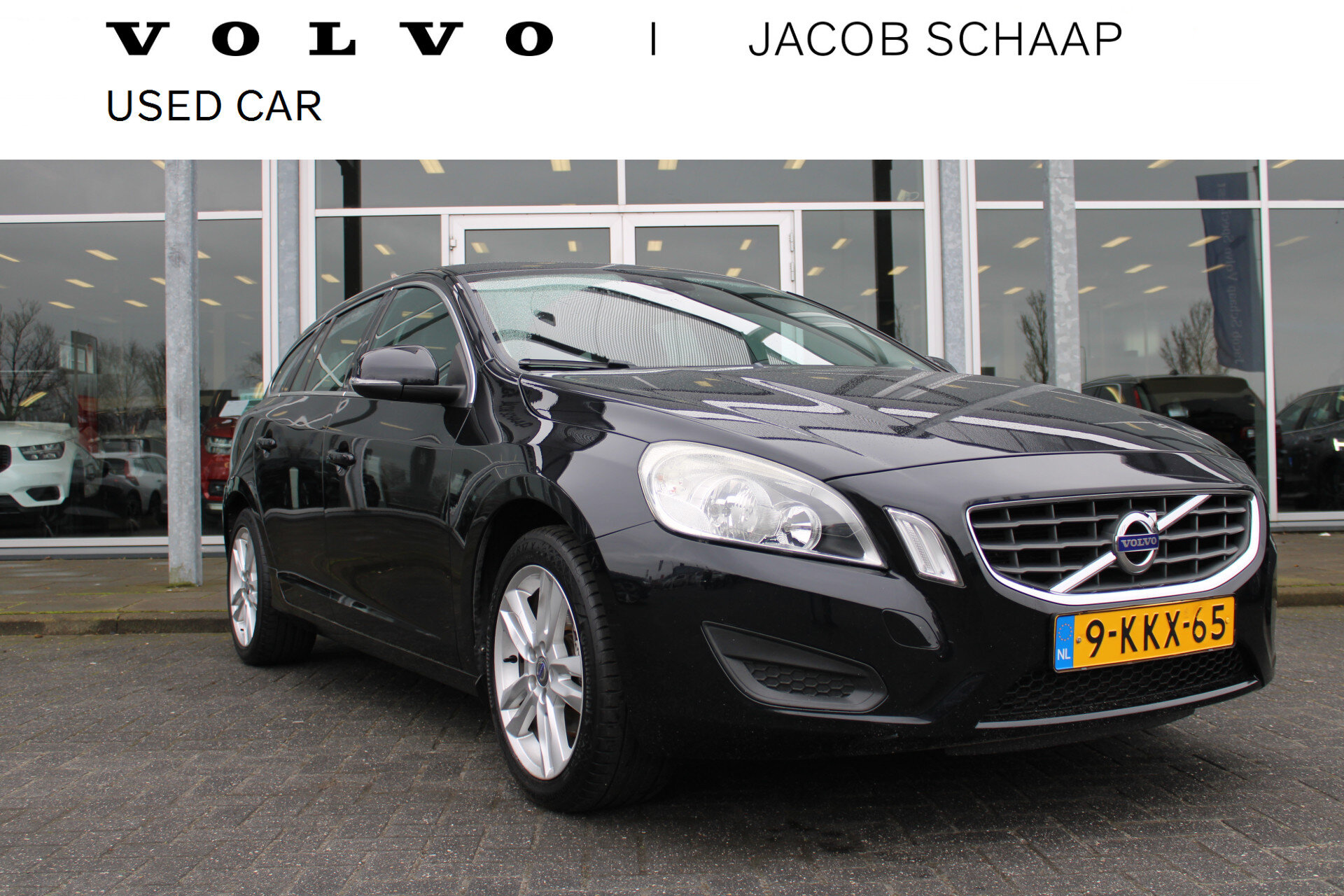 Volvo V60 T3 Automaat Momentum