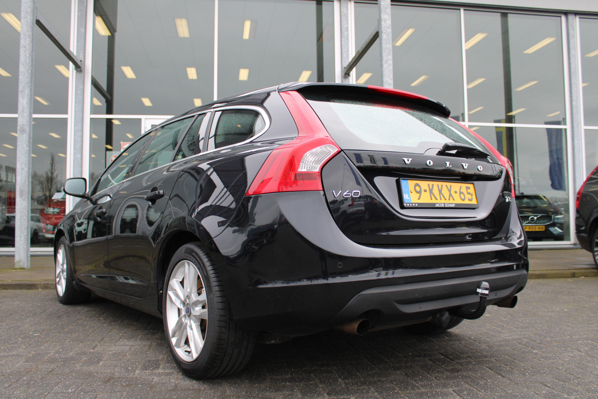 Volvo V60 T3 Automaat Momentum - Afbeelding 3