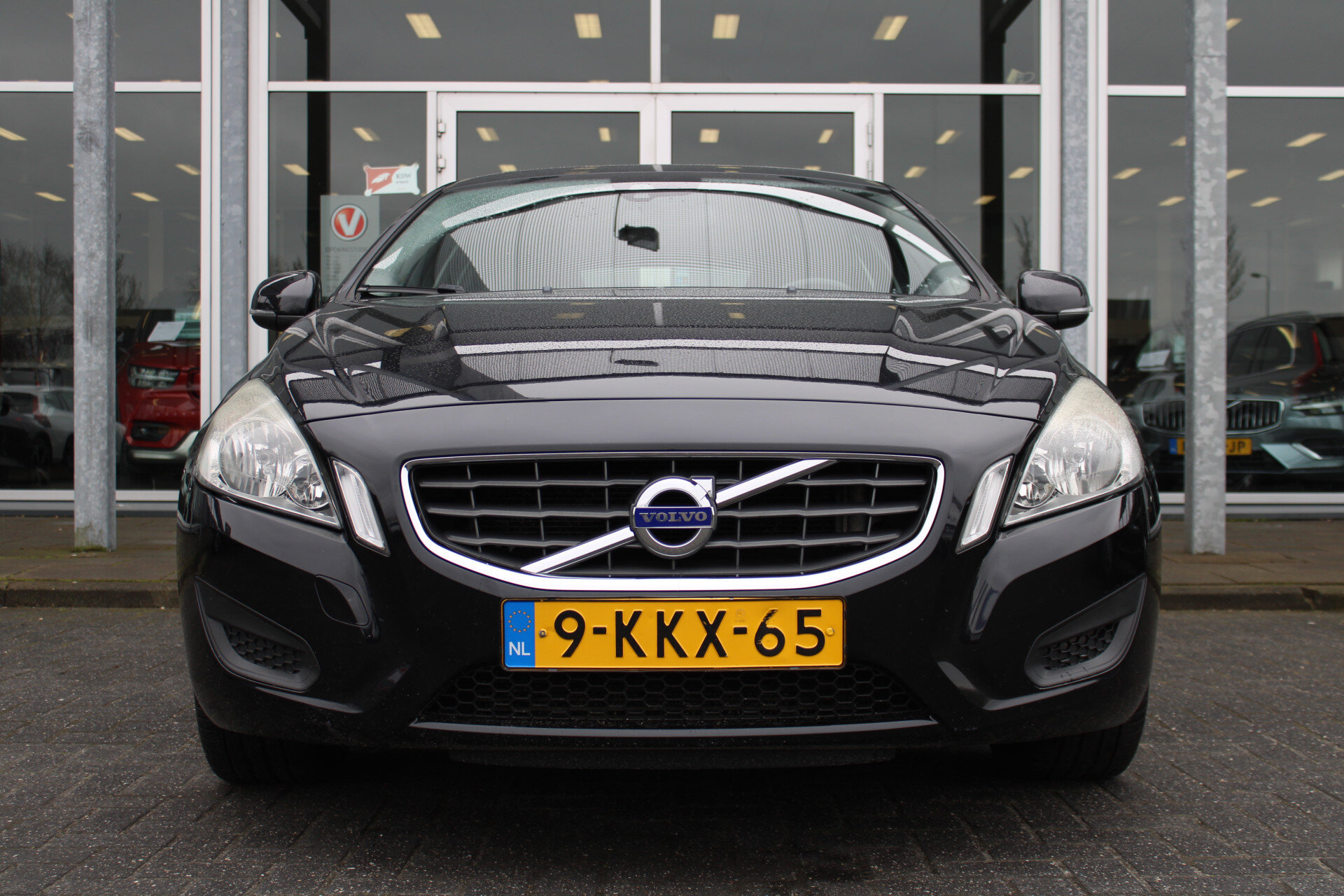 Volvo V60 T3 Automaat Momentum - Afbeelding 4