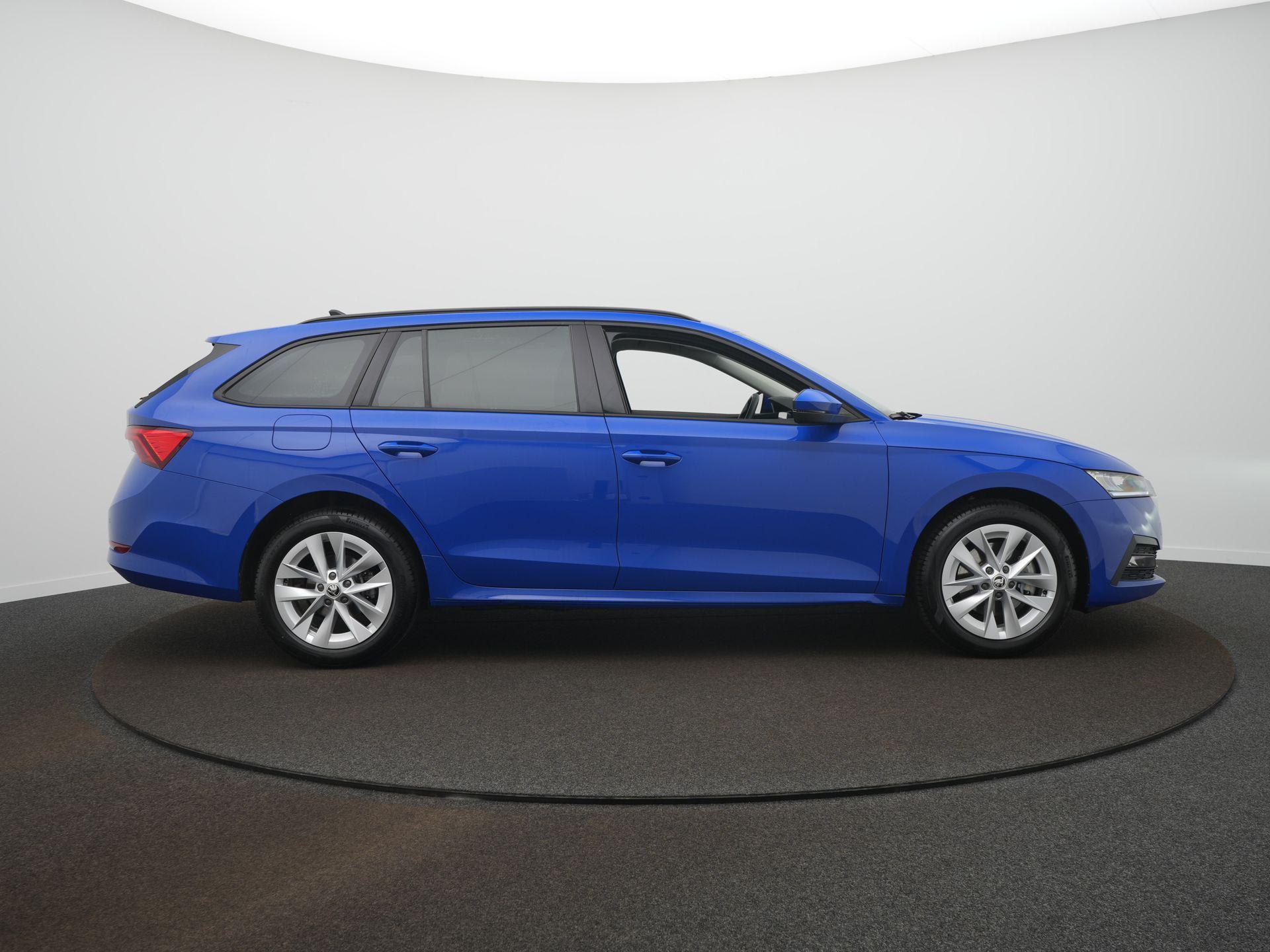 Skoda Octavia Combi 1.4 TSI iV PHEV Business Edition - Afbeelding 4