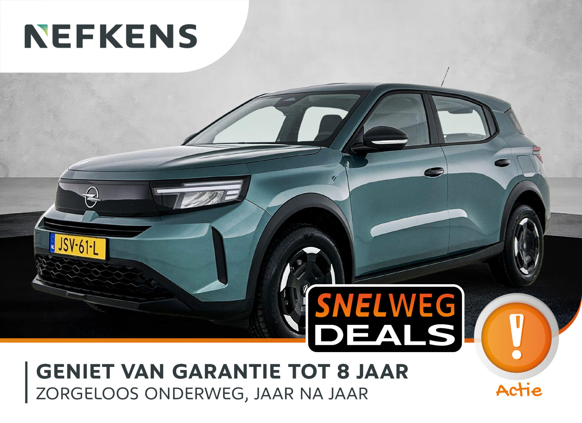 Opel Frontera Electric Edition 44 kWh 113pk Automaat