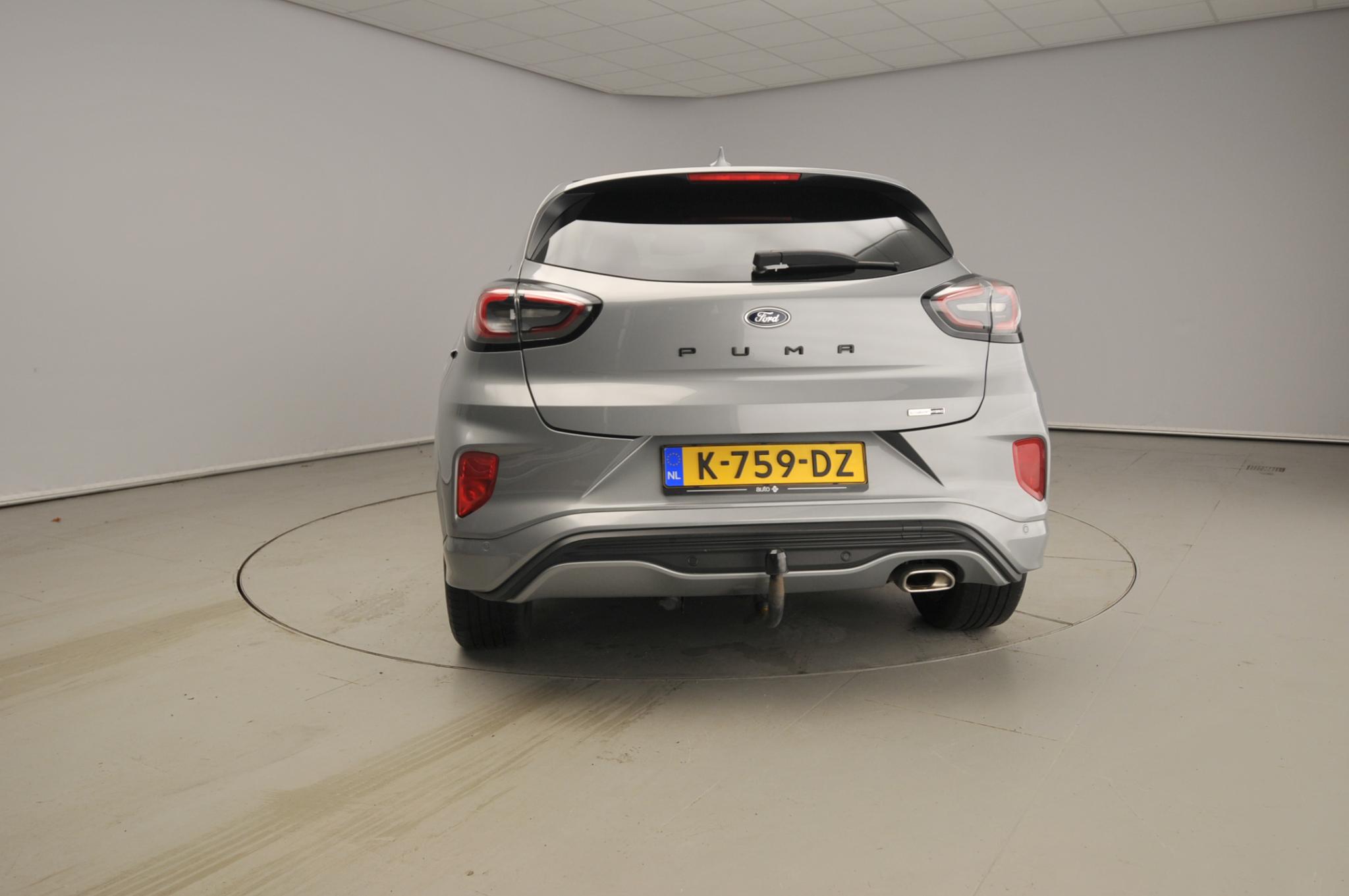 Ford Puma 1.0 EcoBoost Hybrid ST-Line X - Afbeelding 3