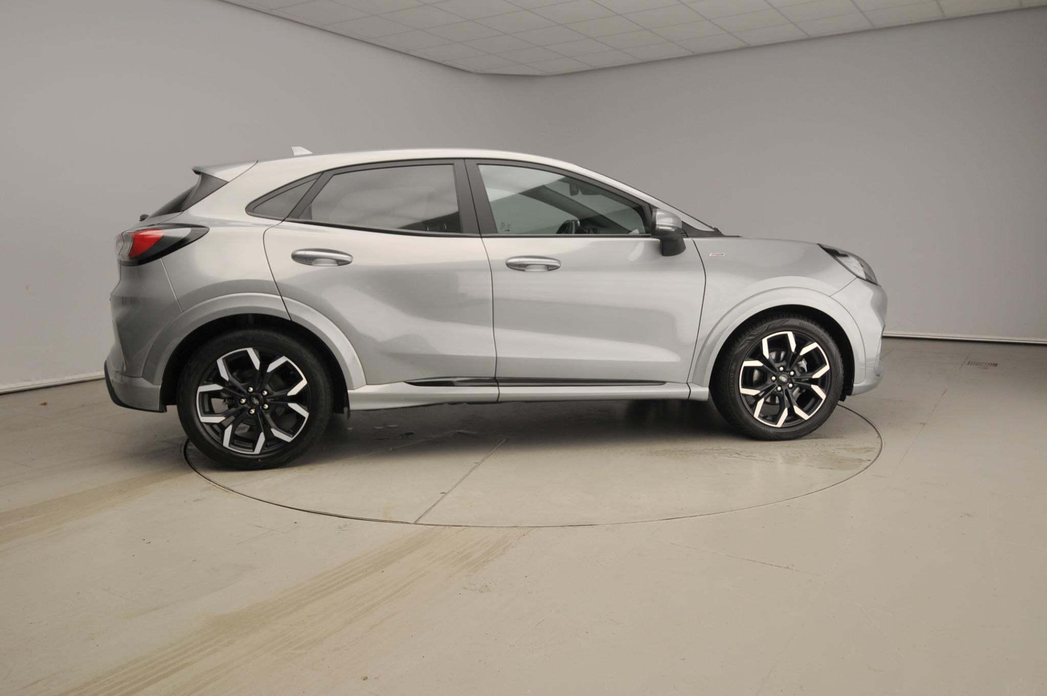 Ford Puma 1.0 EcoBoost Hybrid ST-Line X - Afbeelding 4