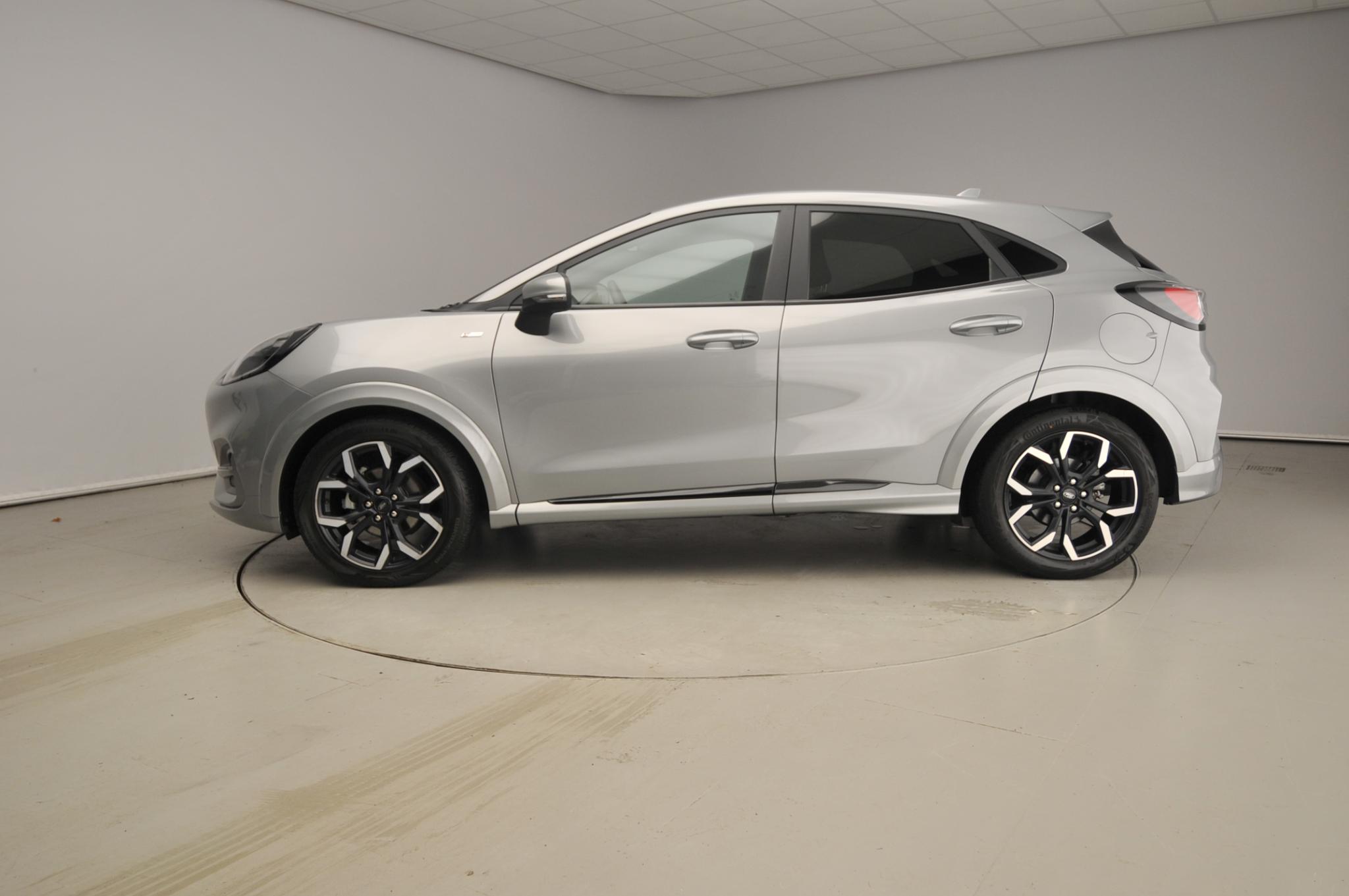 Ford Puma 1.0 EcoBoost Hybrid ST-Line X - Afbeelding 2