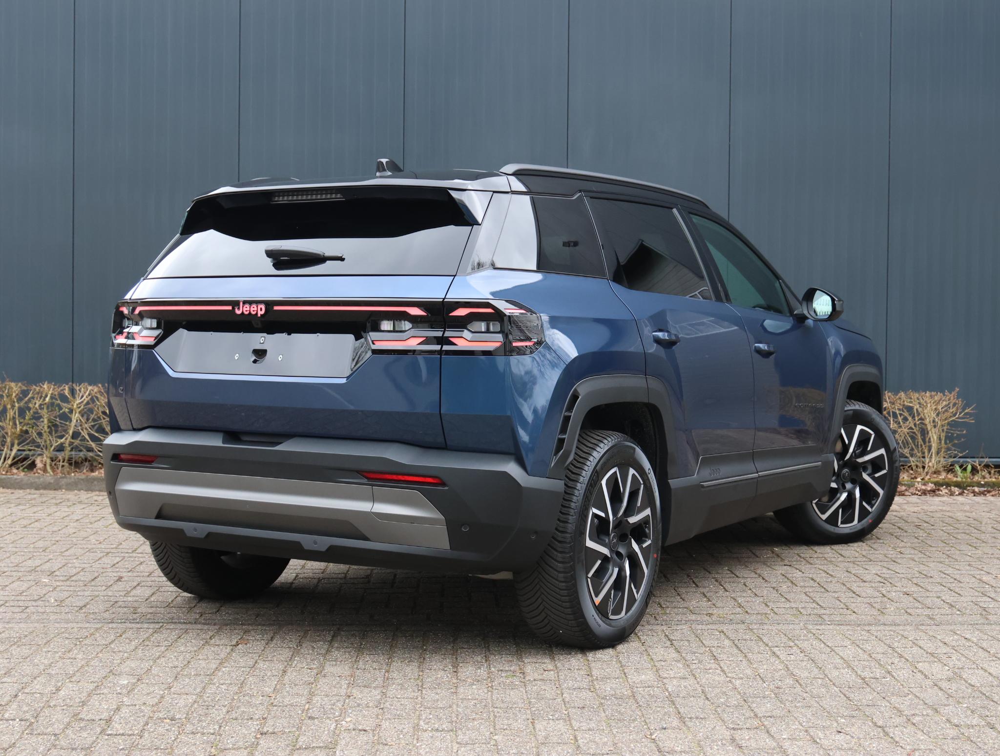 Jeep Compass First Edition 74 kWh - Afbeelding 3