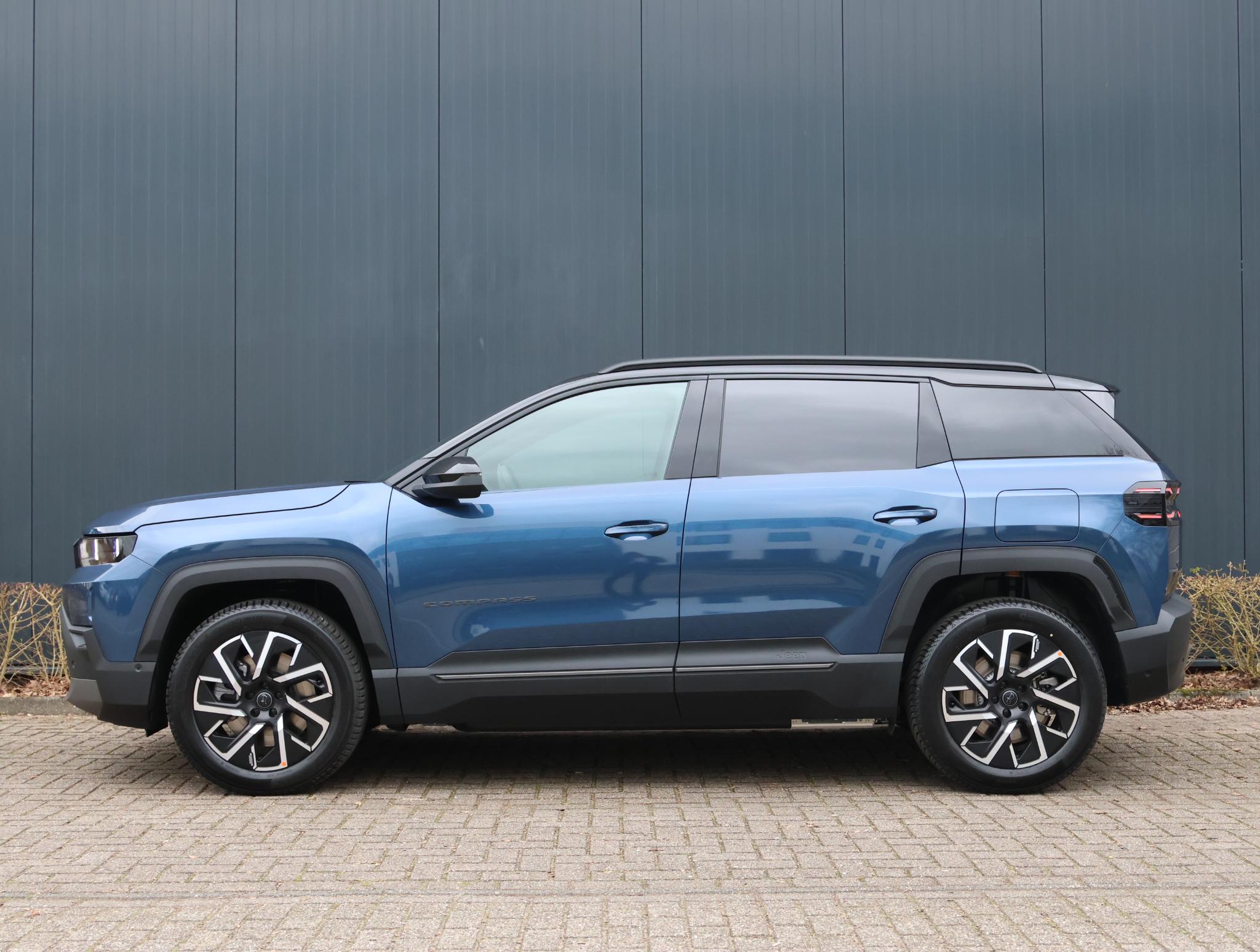 Jeep Compass First Edition 74 kWh - Afbeelding 2
