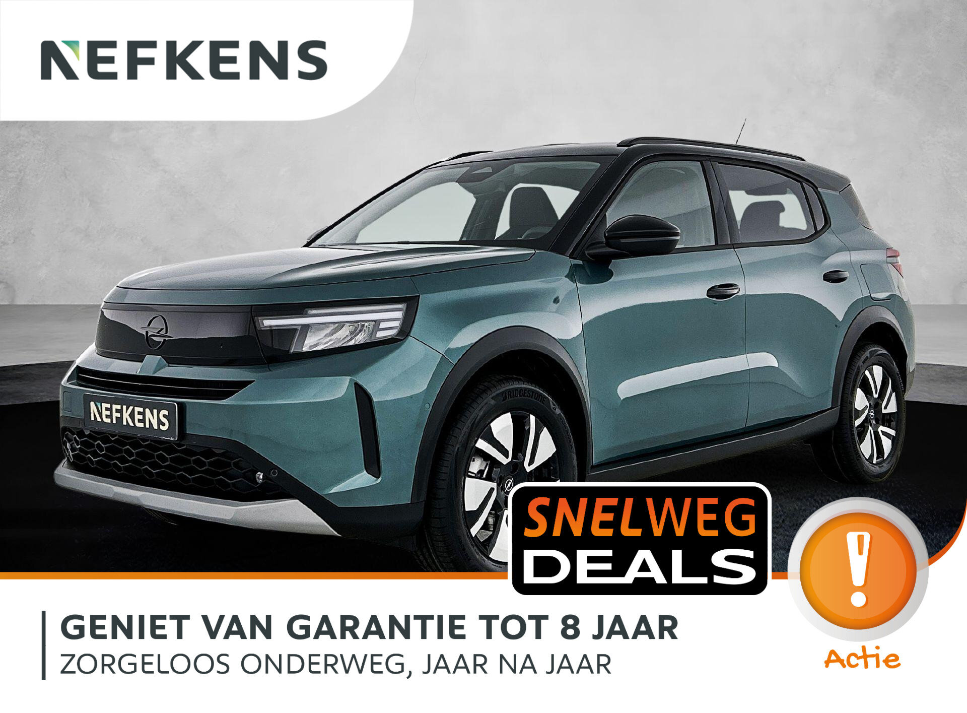 Opel Frontera Electric GS 44 kWh 113pk Automaat