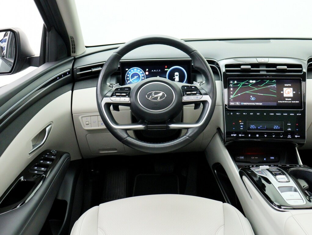 Hyundai Tucson 1.6 T-GDI PHEV Premium Sky | Met stekker | 50km Elektrisch rijde - Afbeelding 3