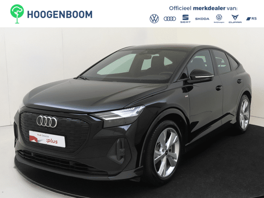 Audi Q4 Sportback e-tron 45 quattro S edition 77 kWh