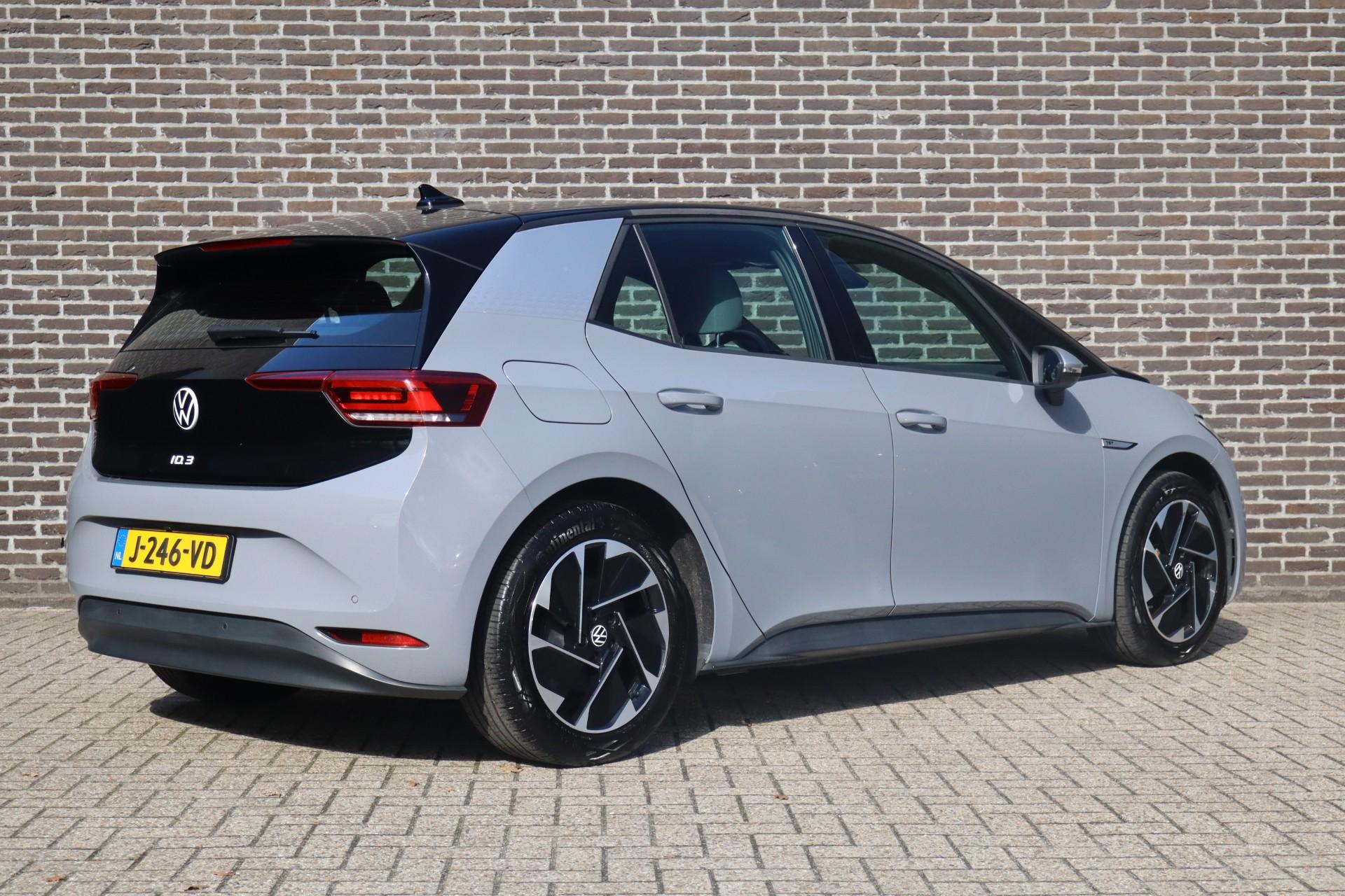Volkswagen ID.3 204pk First 58 kWh - Afbeelding 2