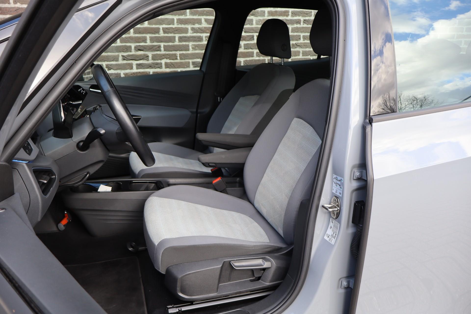 Volkswagen ID.3 204pk First 58 kWh - Afbeelding 4
