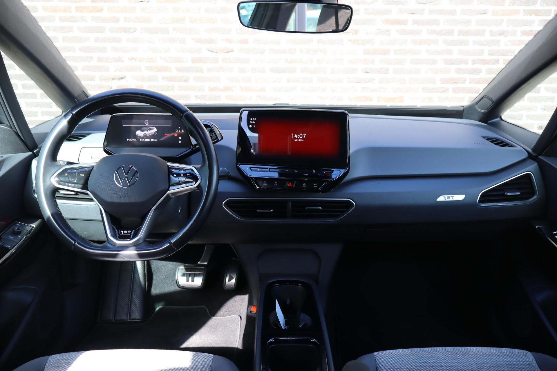 Volkswagen ID.3 204pk First 58 kWh - Afbeelding 5