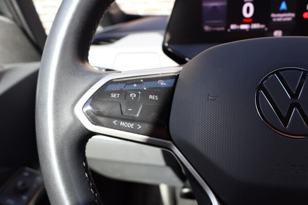 cruise control adaptief met Stop&Go