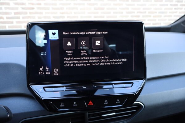 Apple Carplay/Android Auto
