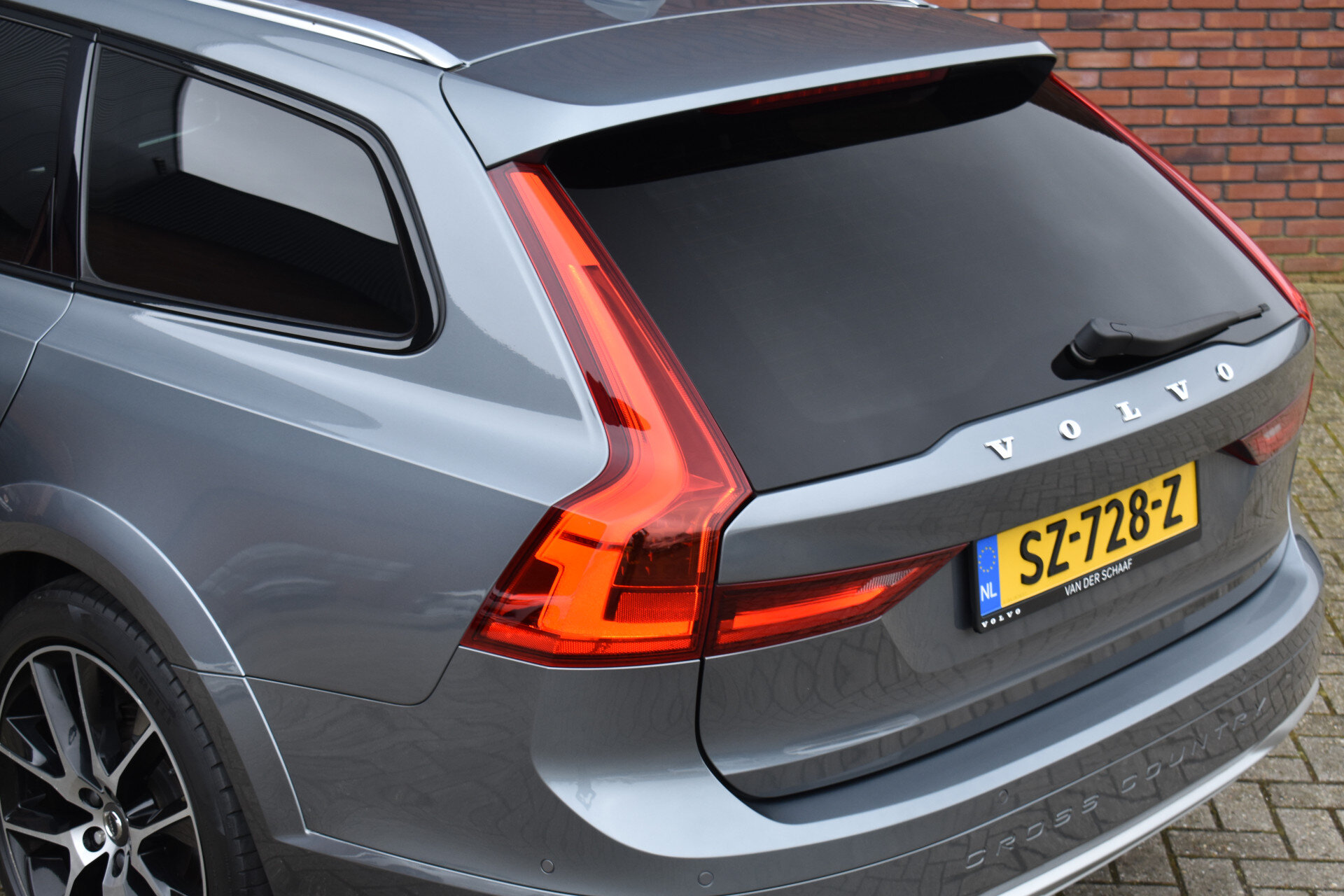 Volvo V90 Cross Country T5 255PK Inscription - Afbeelding 4