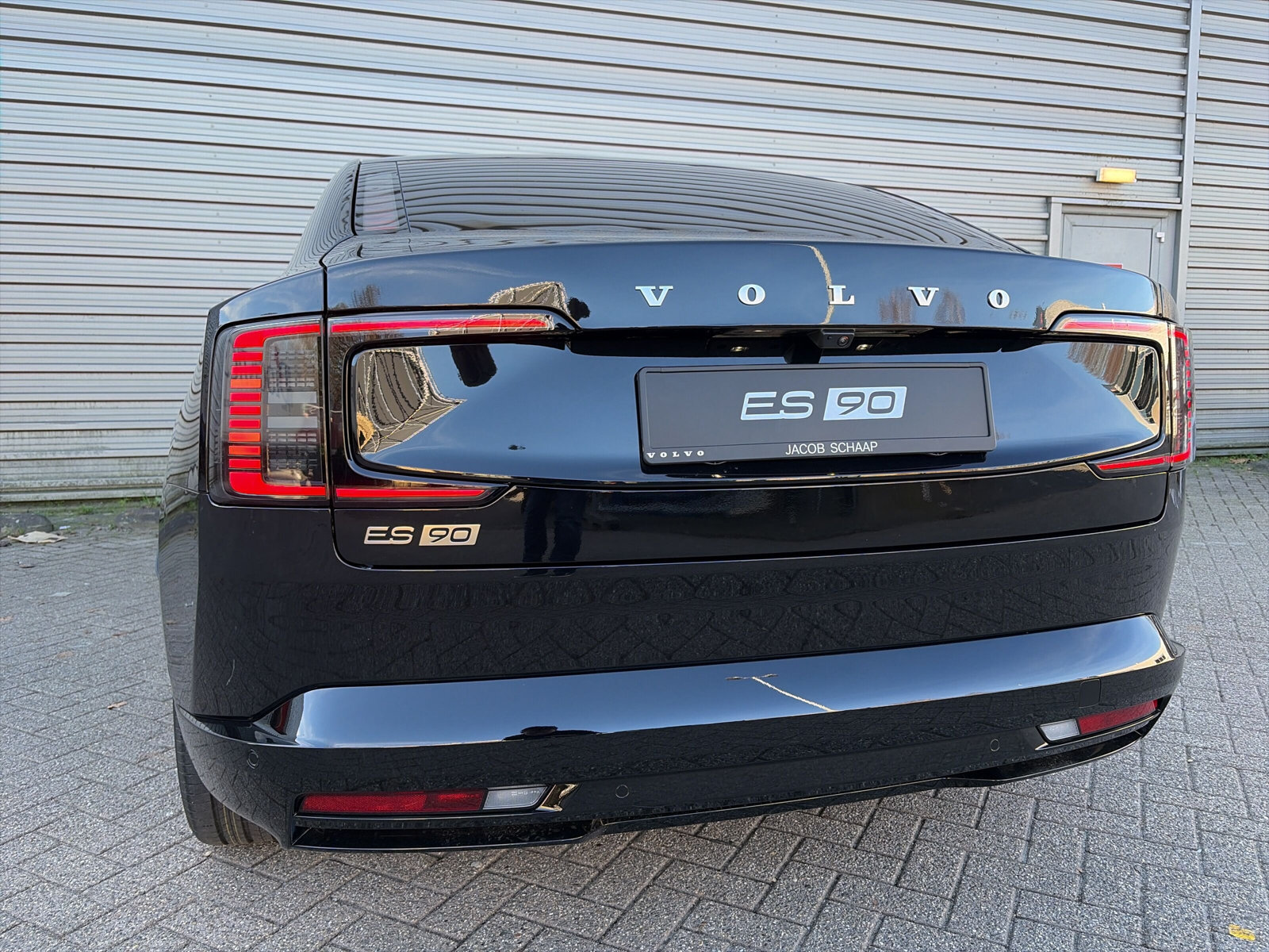 Volvo ES90 Ext. Range Plus Launch Edition 92 kWh - Afbeelding 5