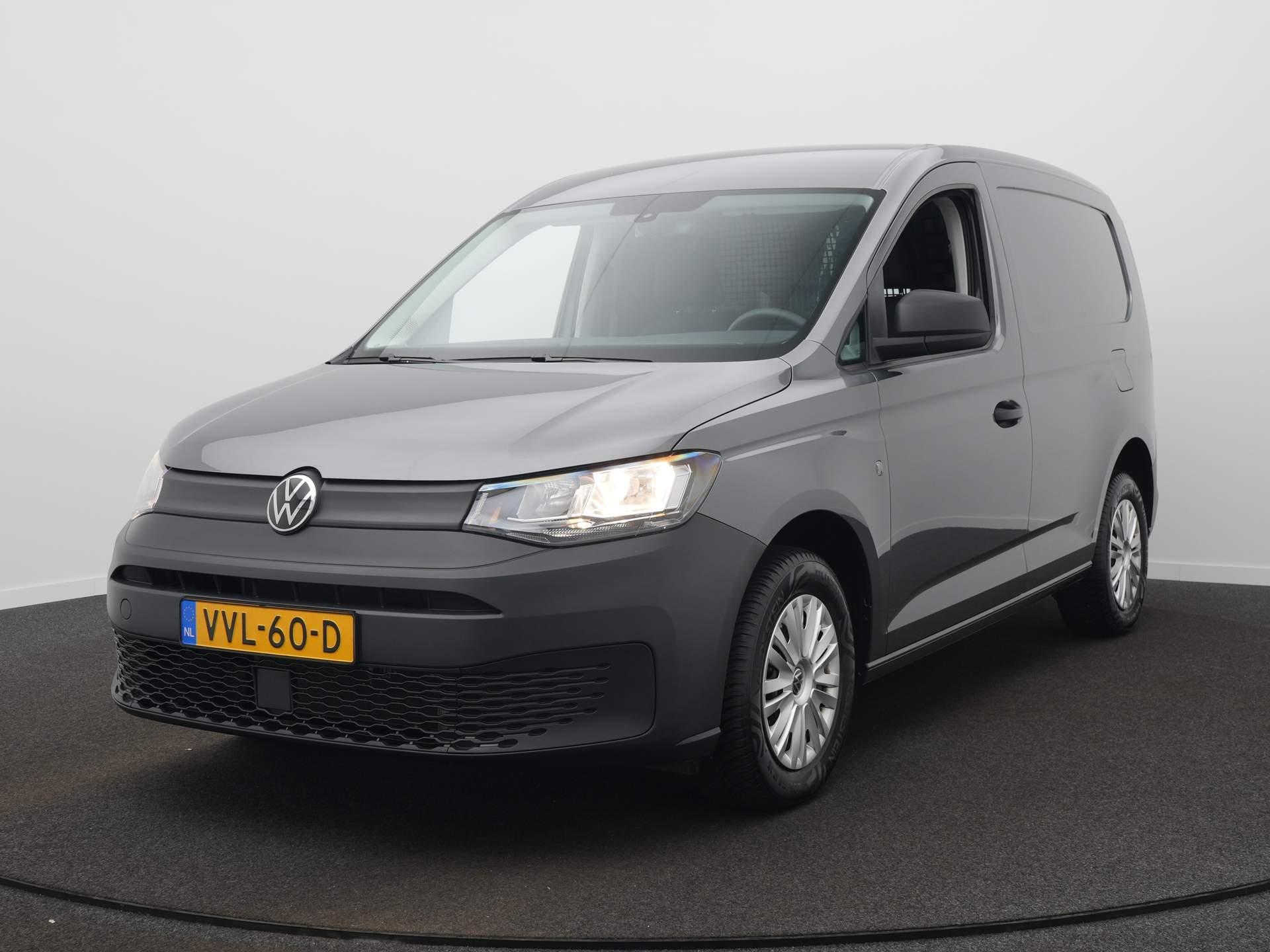 Volkswagen Caddy Cargo 2.0 TDI Trend