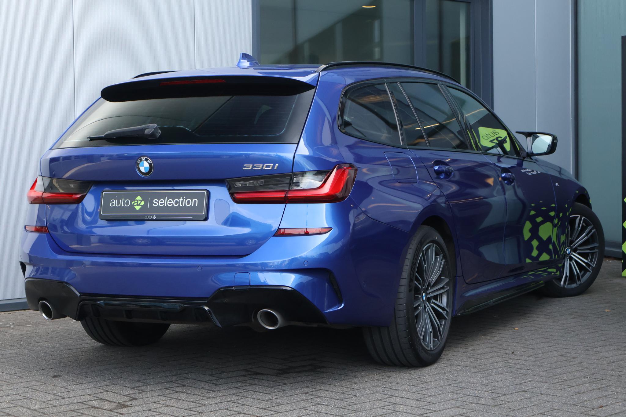 BMW 3 Serie Touring 330i High Executive - Bild 2