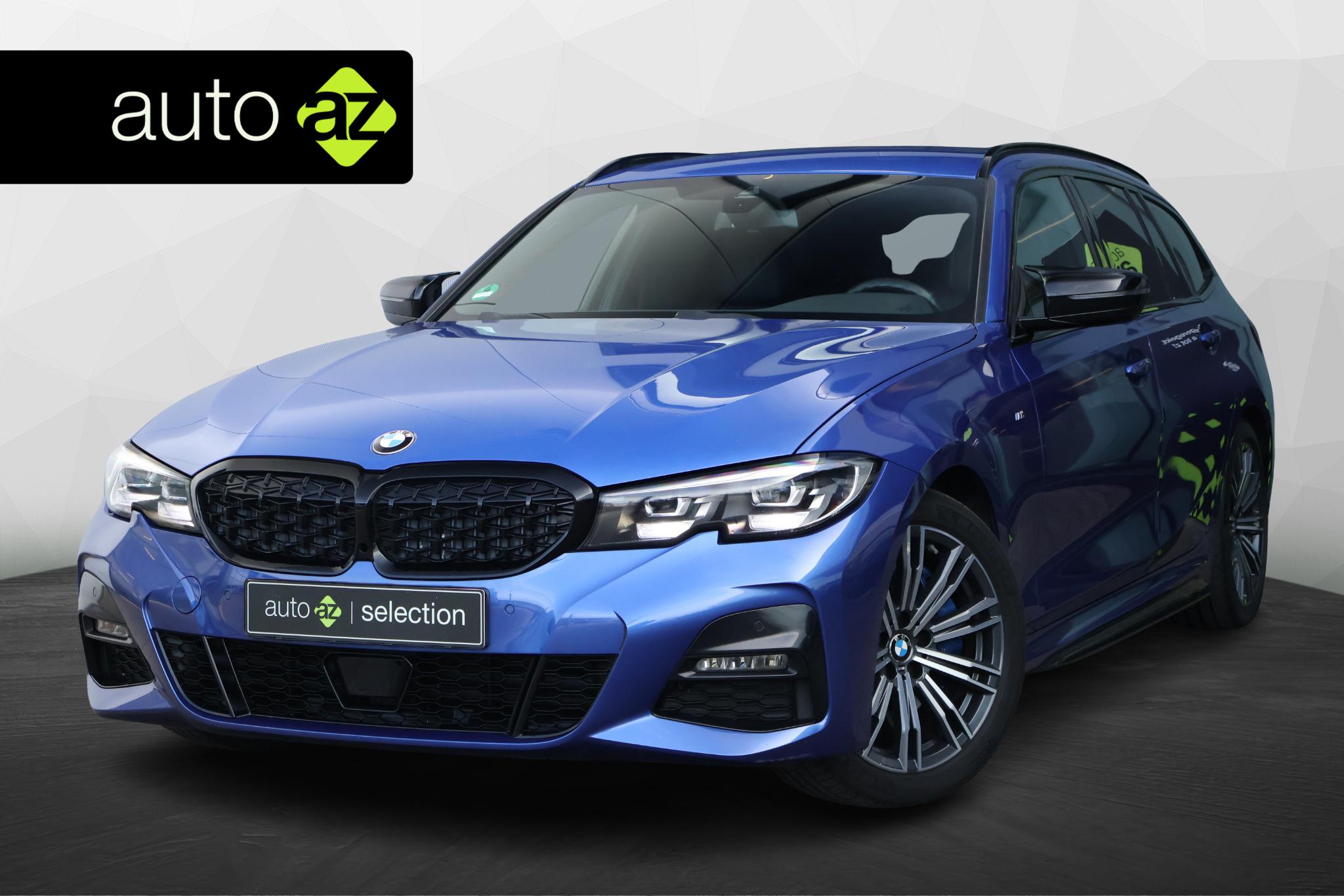 BMW 3 Serie Touring 330i High Executive