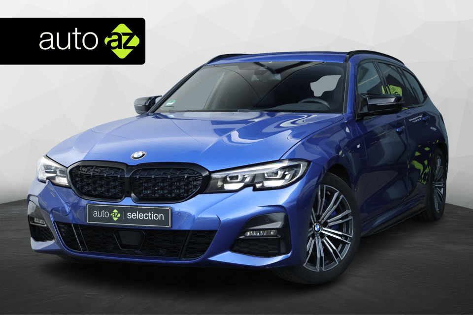 BMW 3 Serie Touring 330i High Executive - Afbeelding 1