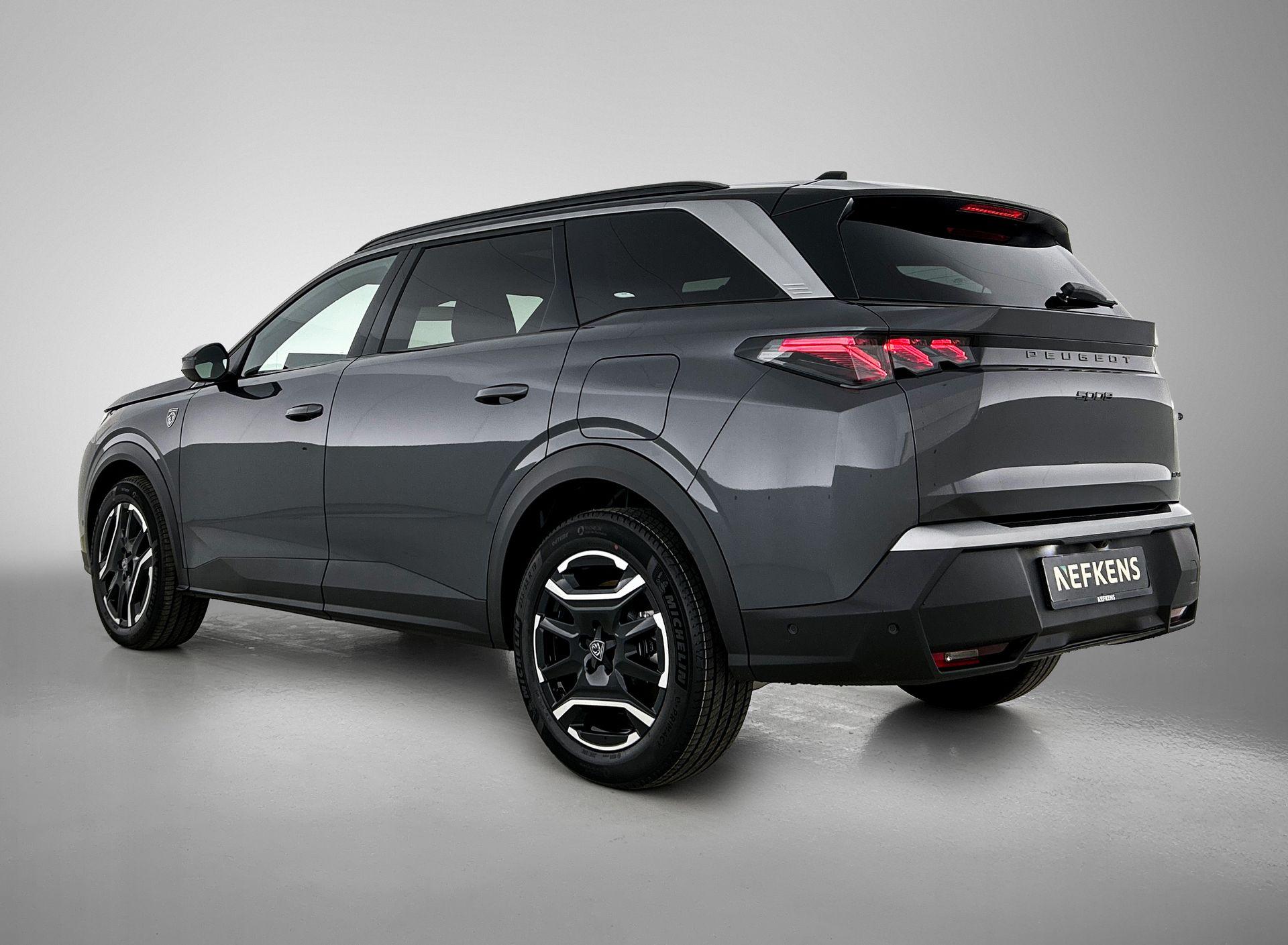 Peugeot 5008 GT Plug-in Hybrid 195 e-DCS7 - Afbeelding 3