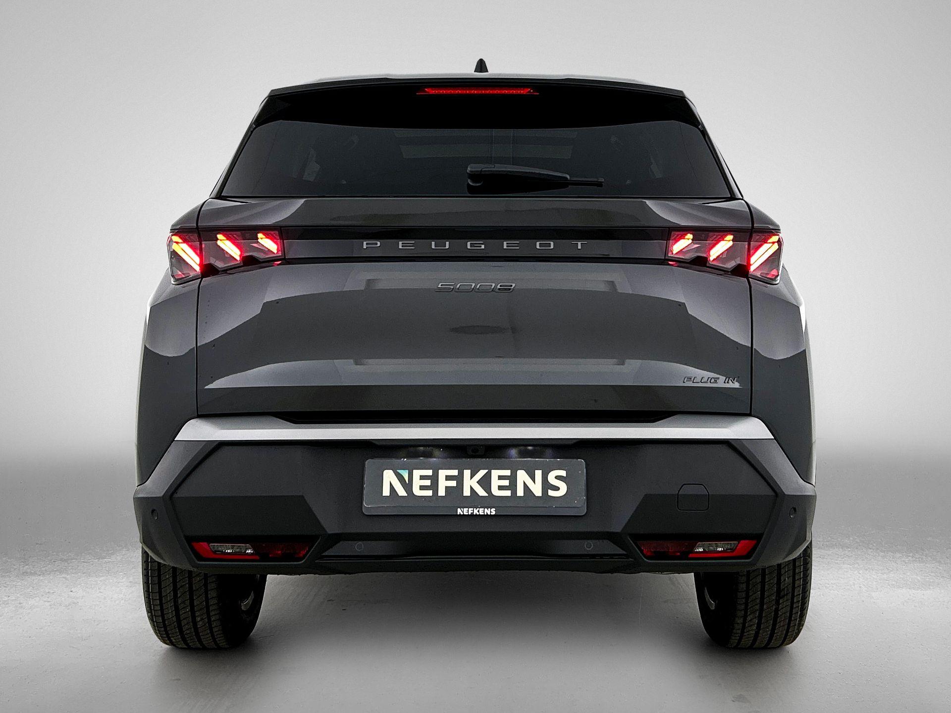 Peugeot 5008 GT Plug-in Hybrid 195 e-DCS7 - Afbeelding 4