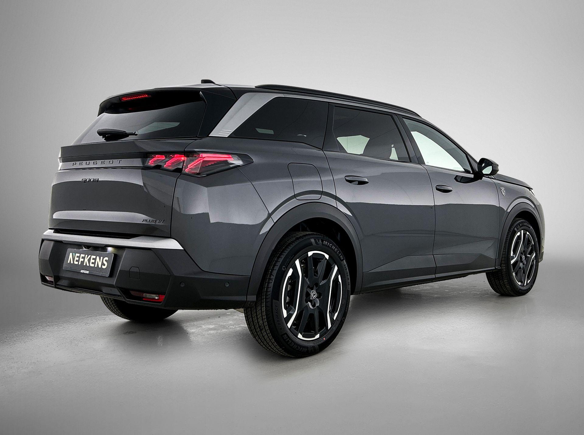 Peugeot 5008 GT Plug-in Hybrid 195 e-DCS7 - Afbeelding 5