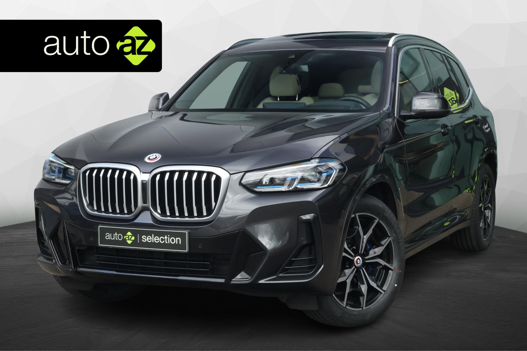 BMW X3 xDrive30e Business Edition Plus