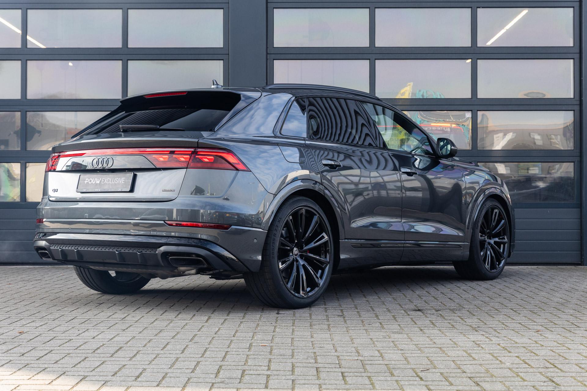 Audi Q8 60 TFSIe 490pk quattro Pro Line S Competition - Afbeelding 2