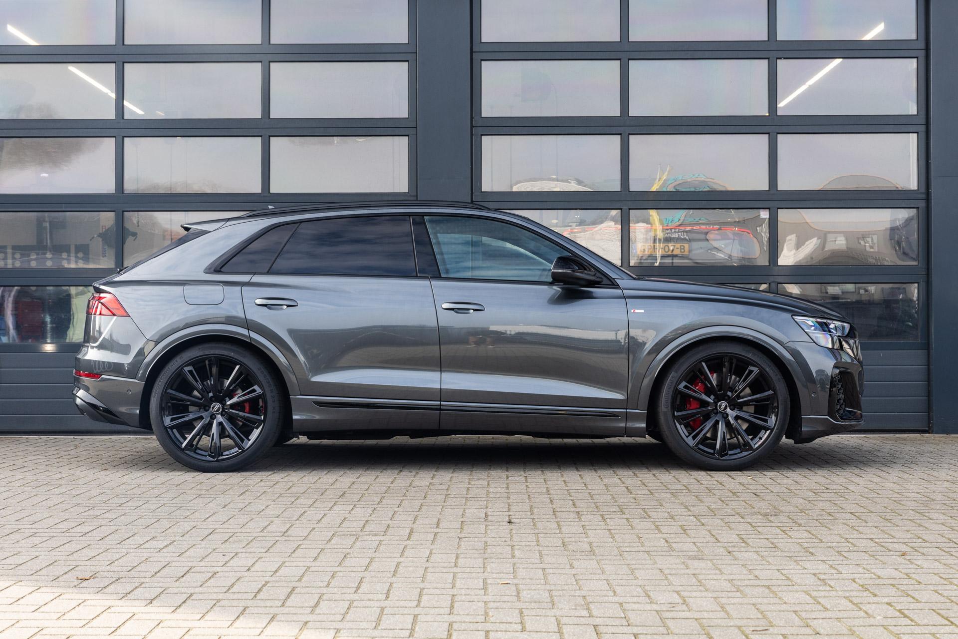 Audi Q8 60 TFSIe 490pk quattro Pro Line S Competition - Afbeelding 3