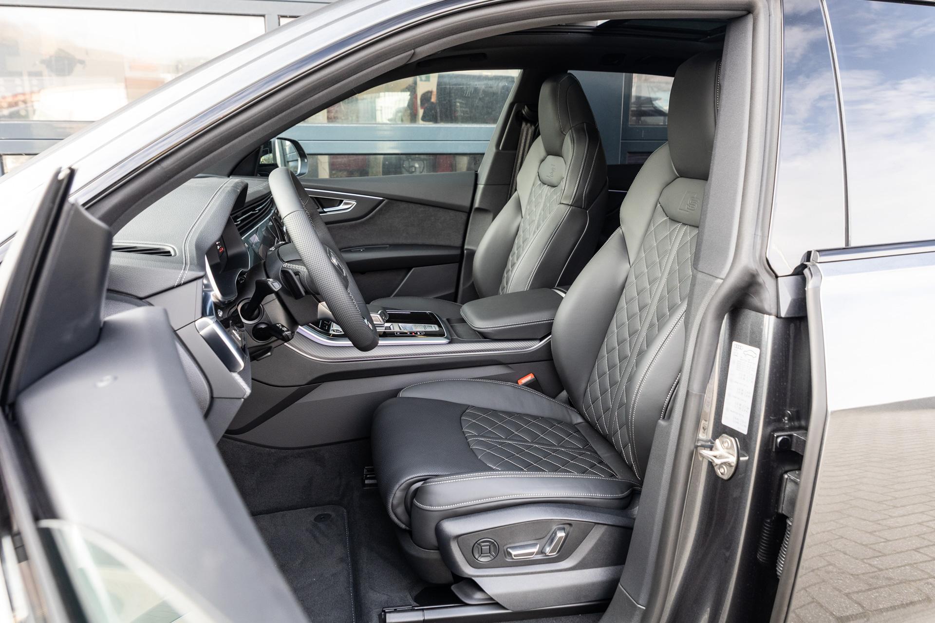 Audi Q8 60 TFSIe 490pk quattro Pro Line S Competition - Afbeelding 4