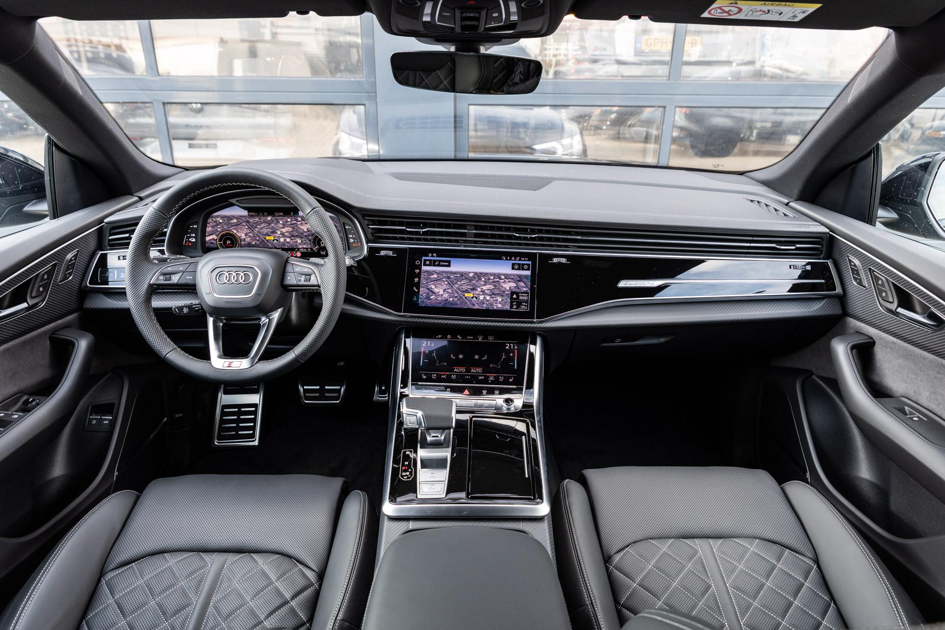 Audi Q8 60 TFSIe 490pk quattro Pro Line S Competition - Afbeelding 5