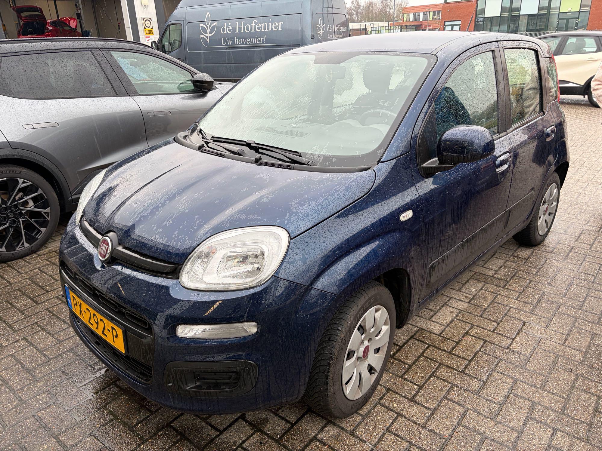 Fiat Panda 0.9 TwinAir Lounge - Afbeelding 2