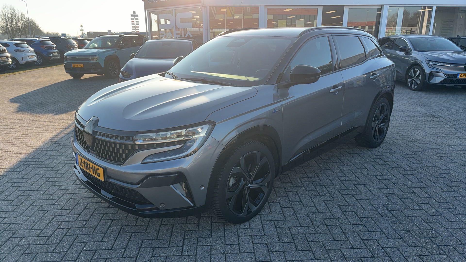 Renault Austral techno esprit Alpine E-Tech full hybrid 200 - Afbeelding 2