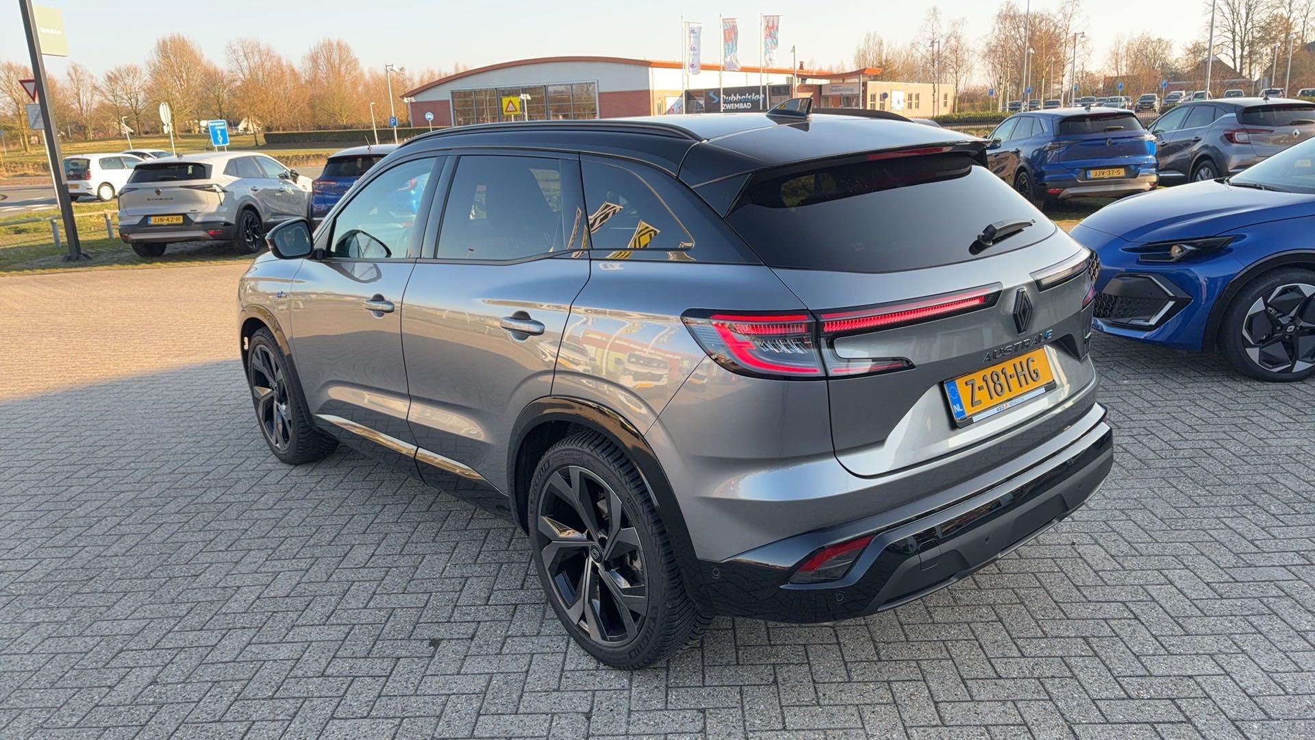 Renault Austral techno esprit Alpine E-Tech full hybrid 200 - Afbeelding 3