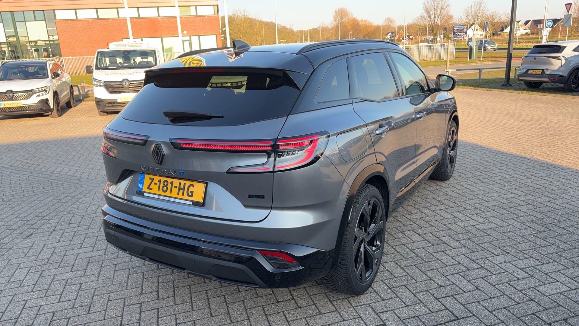 Renault Austral techno esprit Alpine E-Tech full hybrid 200 - Afbeelding 5