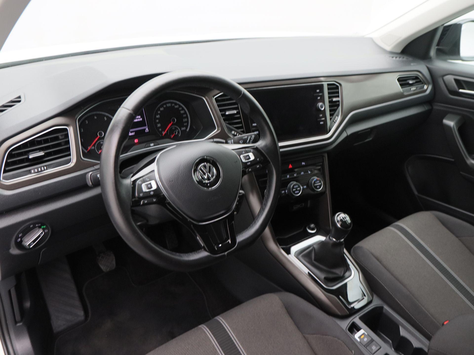 Volkswagen T-Roc 1.0 TSi Style - Afbeelding 3